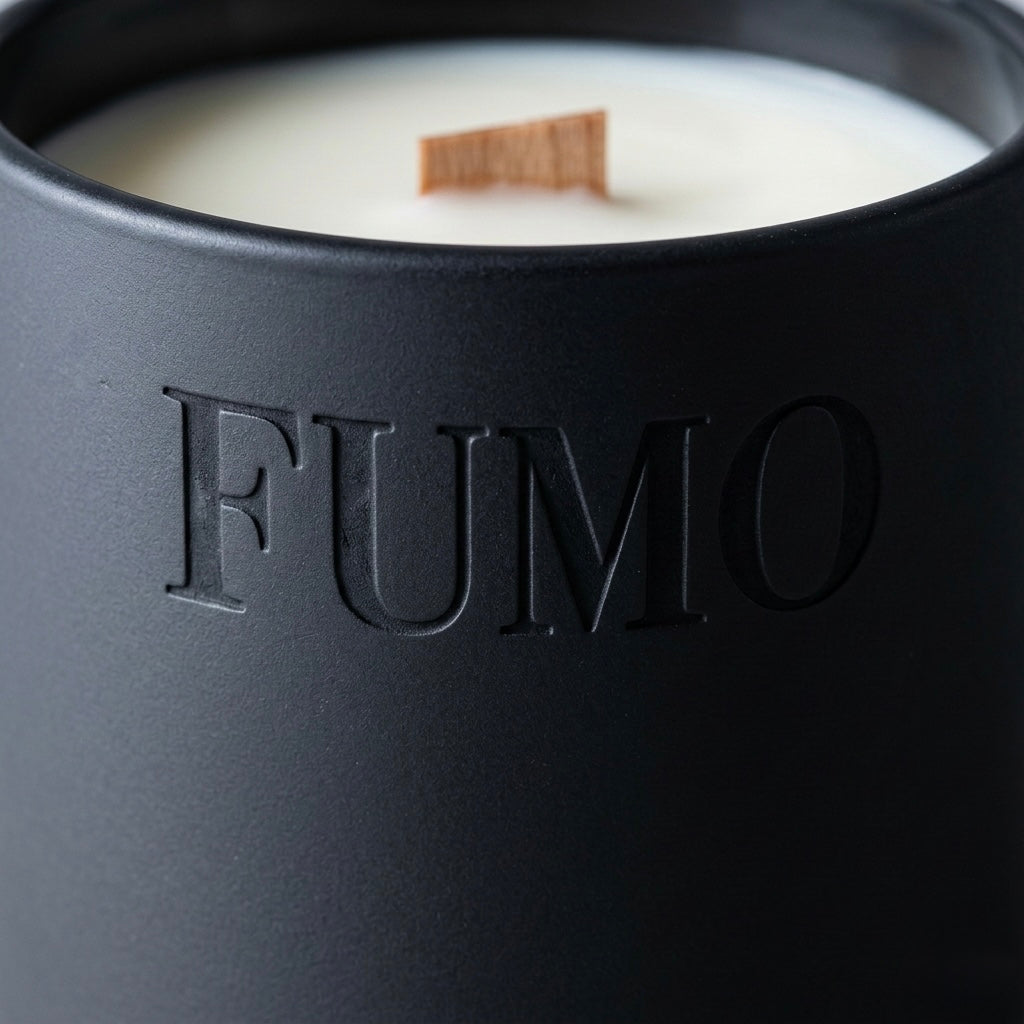 FUMO VOID candle, Depth