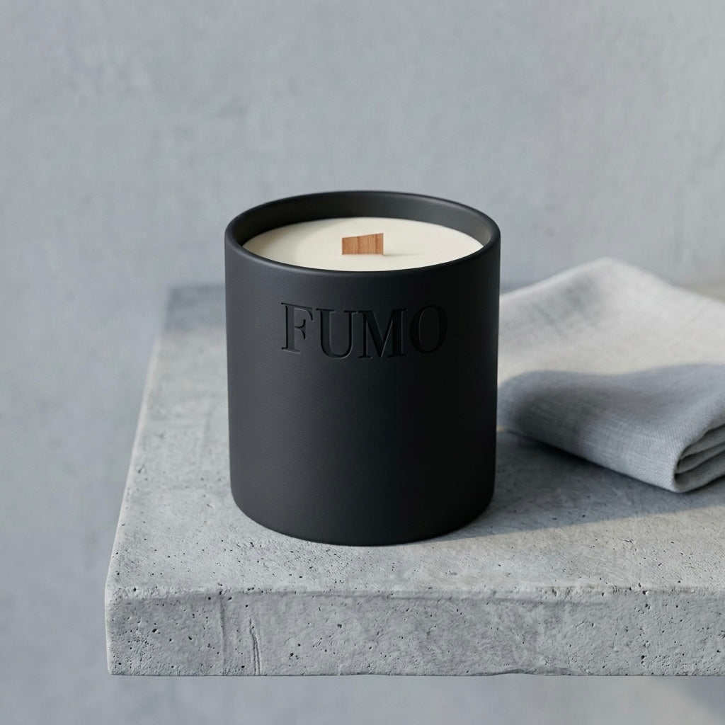 FUMO VOID candle, Depth