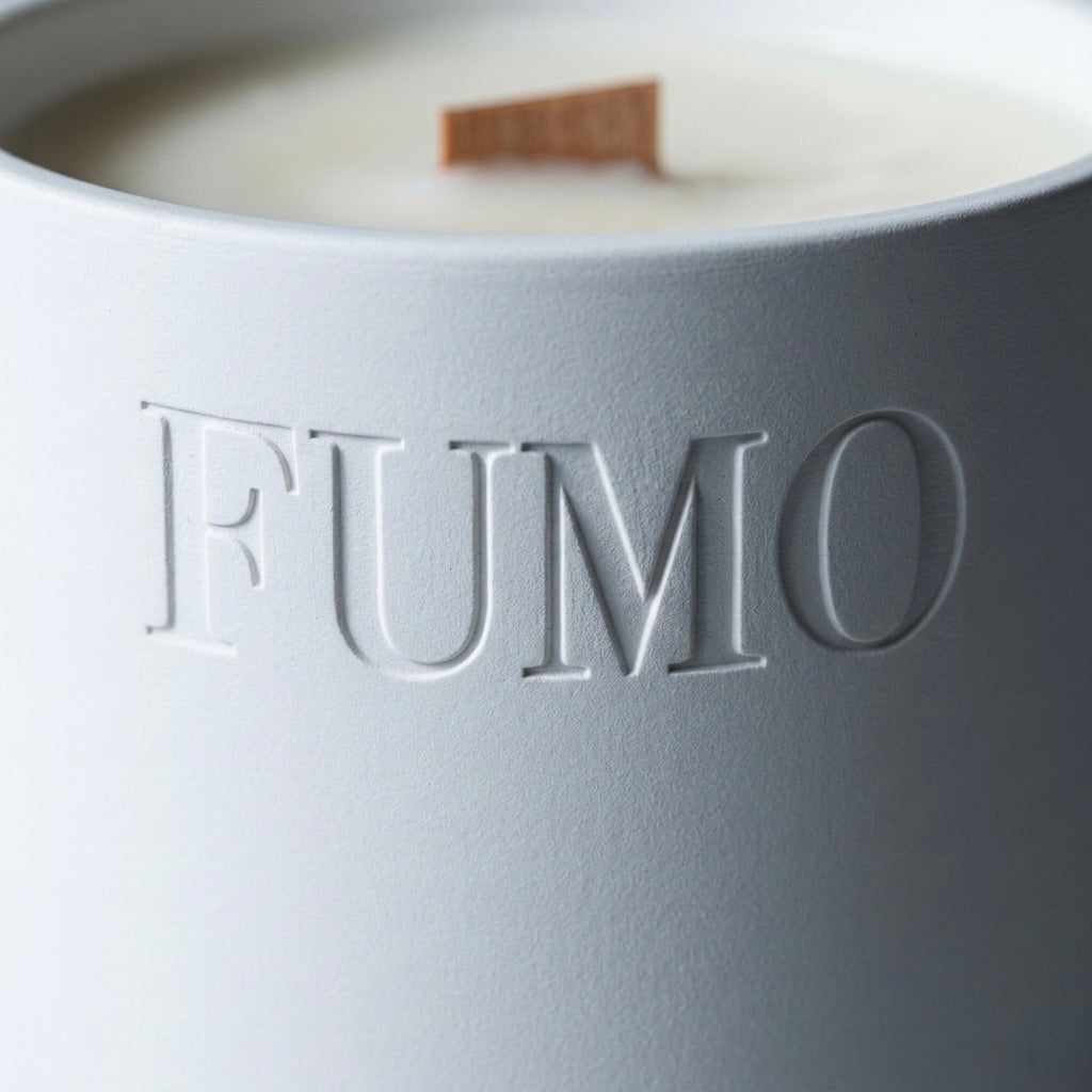 FUMO ECHO candle, Clarity