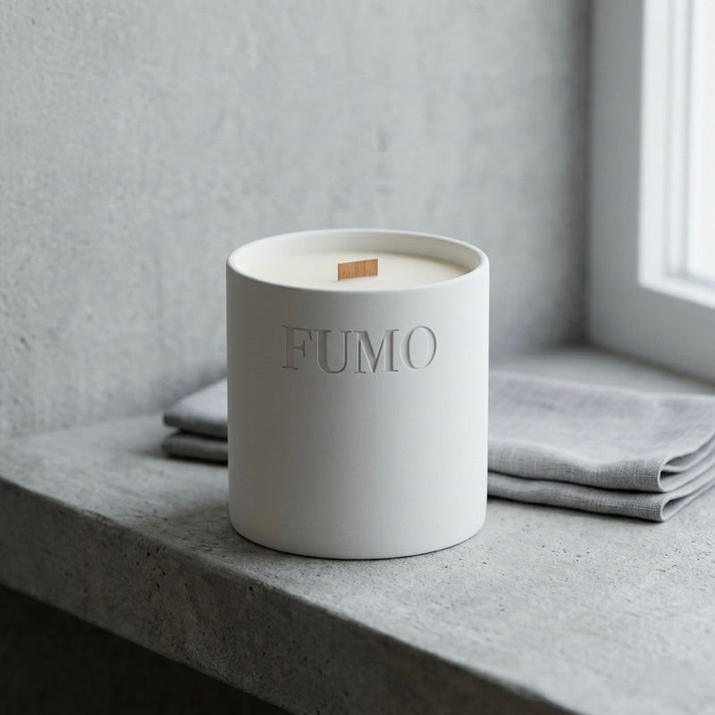 ECHO candle, Clarity