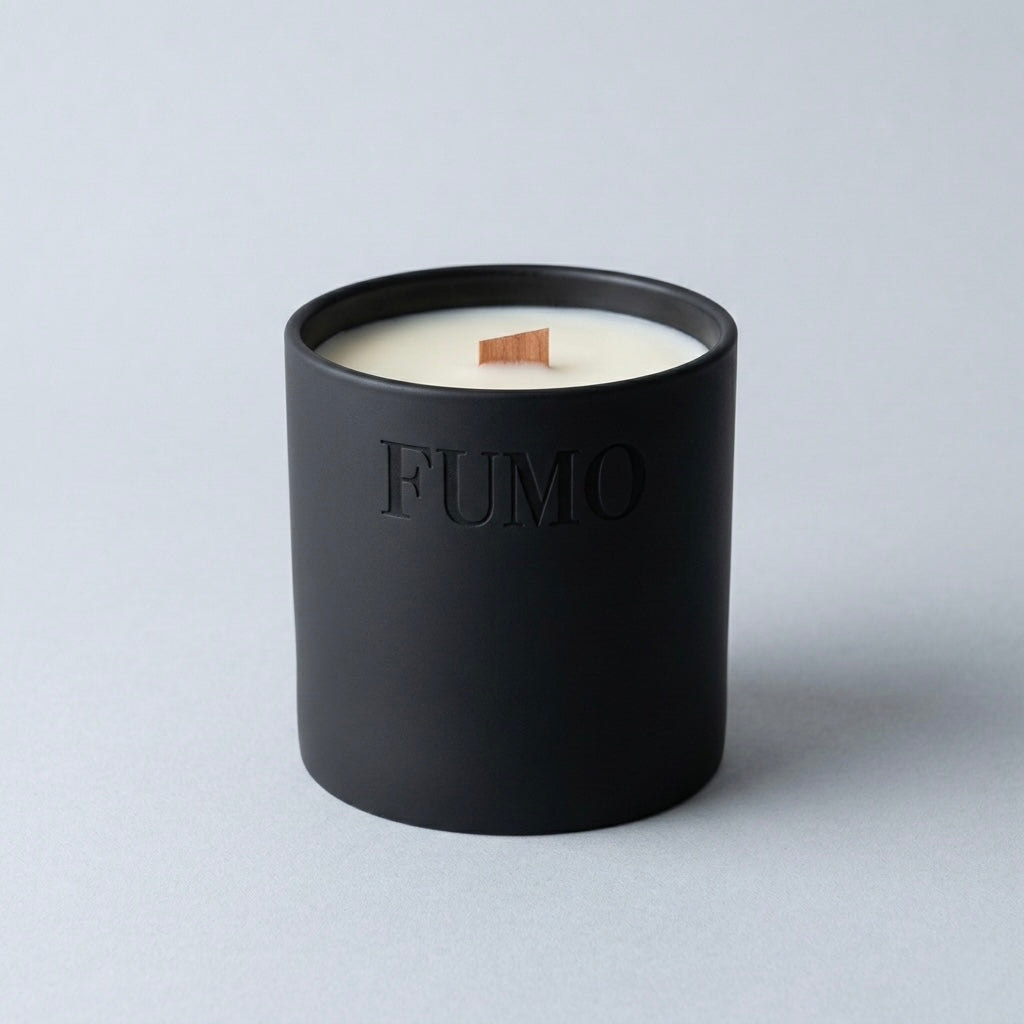 FUMO VOID candle, Depth
