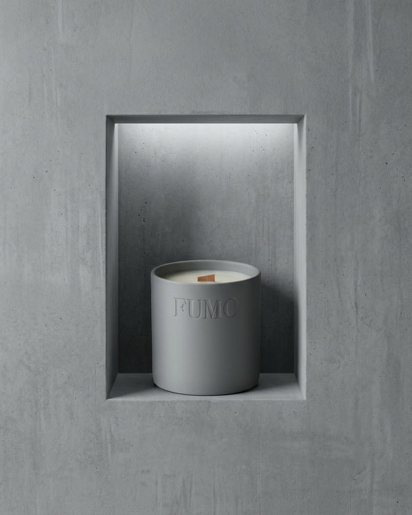 FUMO HAZE candle, finding Balance