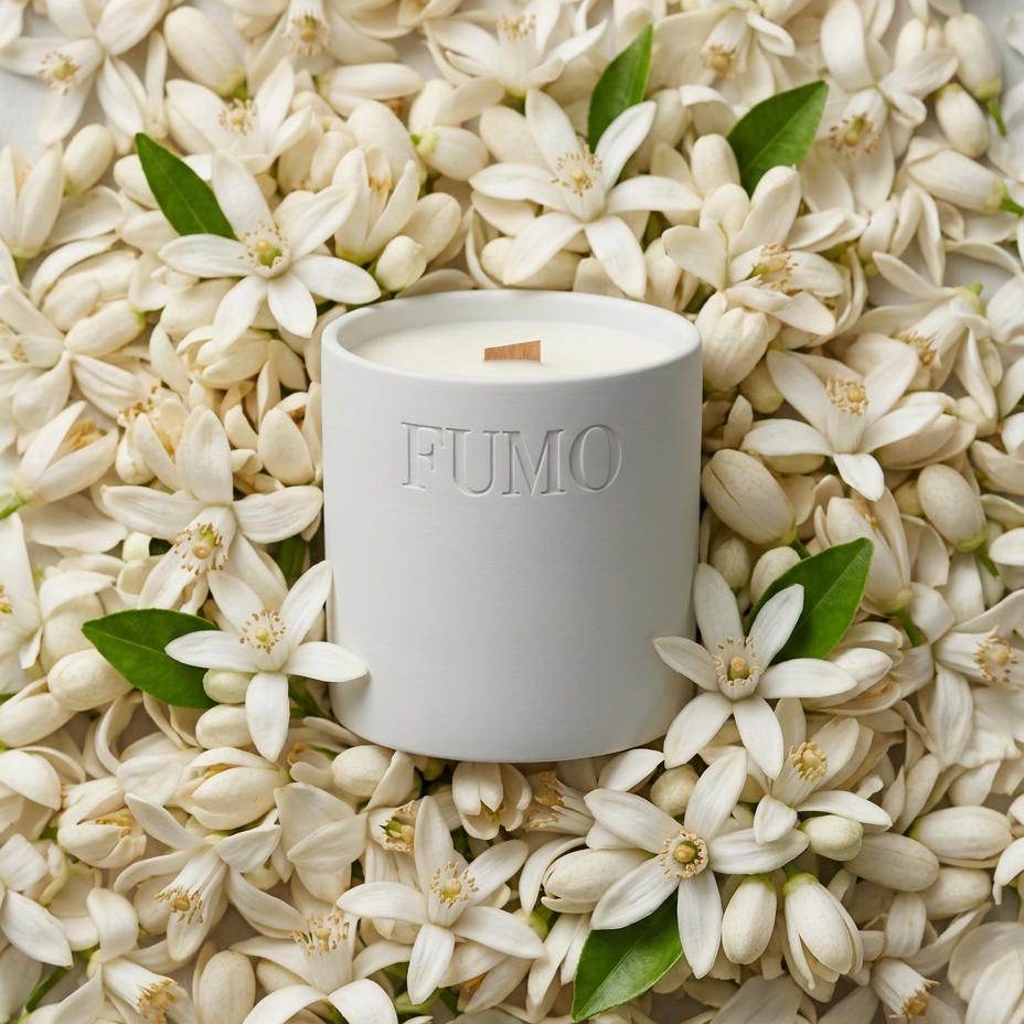 FUMO ECHO candle, Clarity