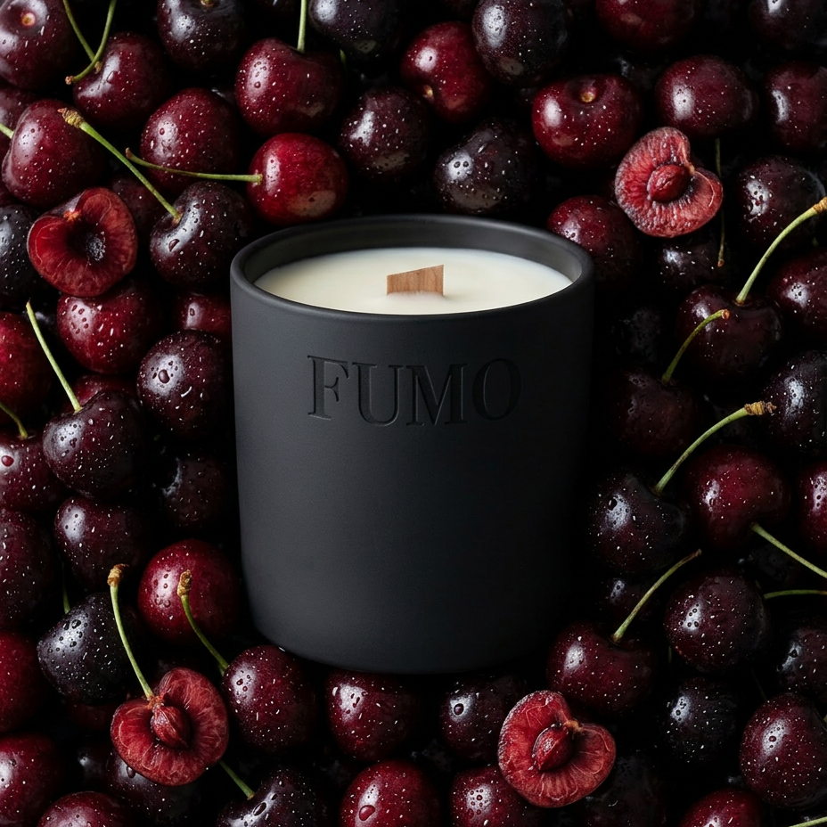 FUMO VOID candle, Depth