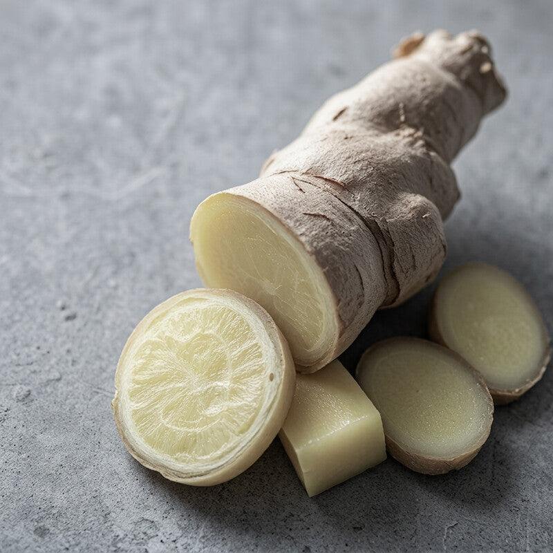 FUMO HAZE scent ingredient: Ginger