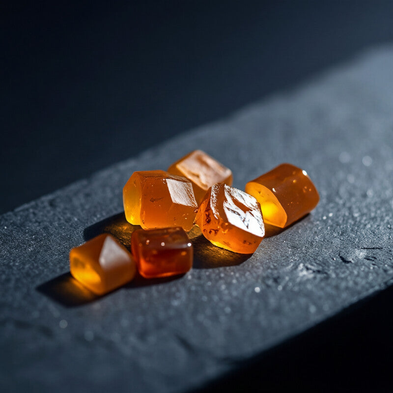 FUMO HAZE scent ingredient: Amber