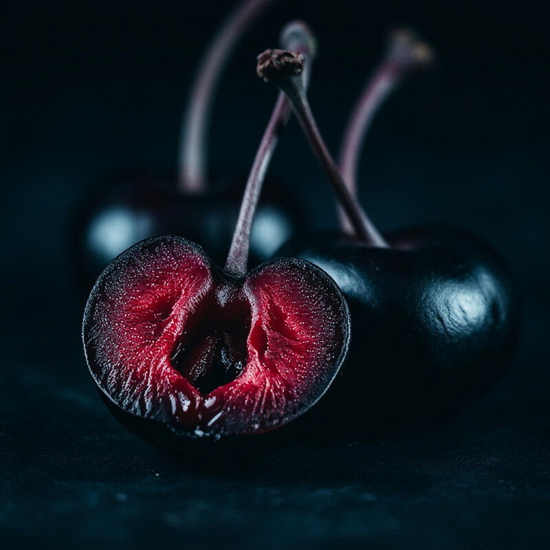 FUMO VOID scent ingredient: Black Cherry