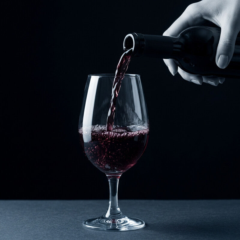 FUMO VOID scent ingredient: Red Wine